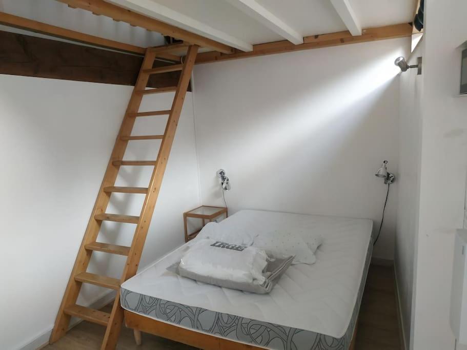 Le Saint-Lazare Appartement Au Calme Intra Muros Avignon Bagian luar foto